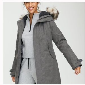 ARITZIA ASPEN PARKA - sz S